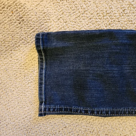 ARIAT R.E.A.L ☆ Women's Blue Jeans Used But In Great Condition. No Flaws - Picture 12 of 13